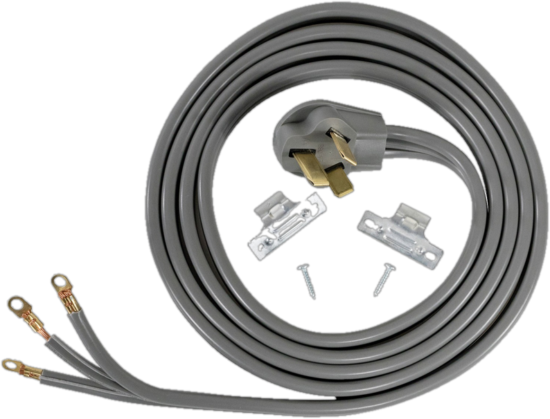 10′ Universal Range Cord Harborside De'cor