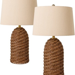 Baja Set of Two Table Lamps