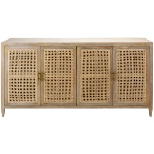 Etewah Rattan Sideboard