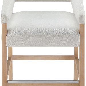 Rustic Wooden Stool - Unfinished 30.1'' Frame