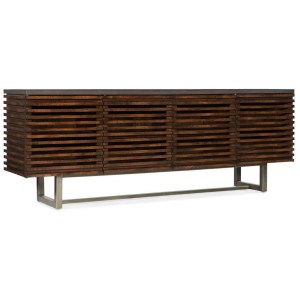 Solstice Entertainment Console