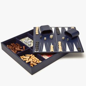 Deluxe Four In One Game Set