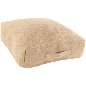 Palmetto Camel 24"x24" Toss Pillow