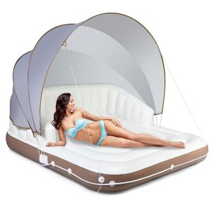 Premium Inflatable Pool Float Lounge