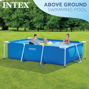 INTEX Frame Pool 9ft 10in x 29.5in