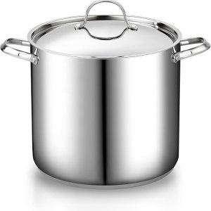 Cooks Standard 18/10 Stainless Steel Stockpot 20-Quart