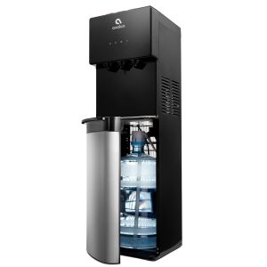 Avalon Water Cooler Dispenser with Bottom Loading Feature