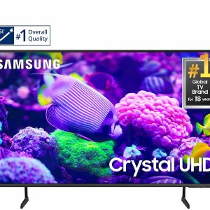 SAMSUNG Class DU7200B Crystal UHD 4K