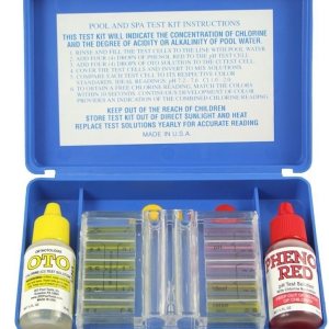 Jed Pool tools Inc 00-481 Standard Dual Test Kit